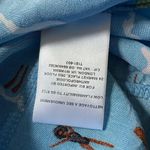 Anthropologie Larke Southwoods Swimmers Tie Waist Dress Size Large Photo 12