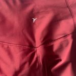 Old Navy Maroon Leggings Photo 4
