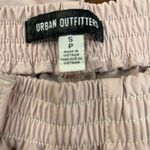 Urban Outfitters Women’s Pink Nylon Utility Cargo Pants Size Small Photo 6
