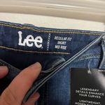 Lee  Women's Dark Blue Denim Skort Photo 2