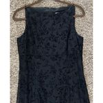 Alyn Paige ~ Vintage 2K Full-Length Black Dress ~ Size 9/10 Photo 8