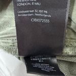 Free People WE THE FREE Free‎ People Makai Cutoff Shorts Khaki Green Distressed Raw Hem 27 Photo 3