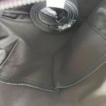 IO Pelle Black Skull Leather Crossbody NWT Photo 6