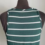 Kensie sz S stripe tunic tank top NWT Photo 5