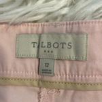 Talbots  Beautiful Baby Pink Color Shorts size 12 brand new with tag see photos Photo 6