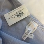 NIKIBIKI  Ribbed One-Shoulder Seamless Crop Top Photo 3