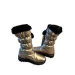 Pajar Women's Toboggan 2.0 Gold Stellare Tall Winter Boot Size 9 New Photo 2