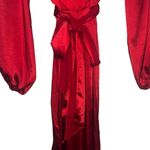 Elliatt NEW NWT  Kai Maxi Dress In Red Photo 5