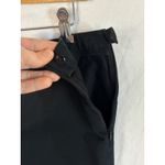 Lafayette 148 New York Black Straight Leg Dress Pants Womens Sz 6 Office Work Photo 3