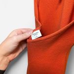 Abercrombie & Fitch  orange mini halter dress Photo 7