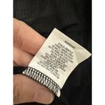 Seed Heritage XS Black Ruffle Tiered Cami Top V Neck Adjustable‎ Straps Photo 6