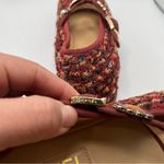 Chanel Channel Mary janes tweed ballet flats size 38 C flats multicolored ballet women Photo 7