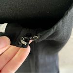 The Limited 🖤 LBD Linen Dress🖤 ~6 Photo 5