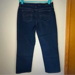 Lee  Dark Wash Indigo Relaxed Fit Jean Size 16 Short Photo 1
