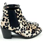 Madden Girl NEW - Barbiee Leopard Ankle Booties - Size 6.5 Photo 1