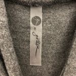 X By Gottex Dream Knit Hoodie Grey Size XS Photo 4