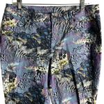 Simply Vera  Mid Rise Skinny Jeans 10 Multicolored Pockets Button Zip Belt Loops Photo 1