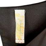 Free People Like New Jewel Embellished Dress Black Size 4 Photo 1