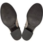 Lucky Brand Bellita Leather Ankle Boot in Seneca Rock 9M Photo 5