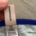 Luli Fama  blue green bikini bottom Photo 7