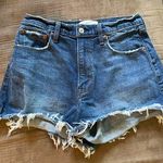 Abercrombie & Fitch Jean Shorts Photo 0