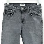 AGOLDE  High Waisted Toni Slim Jeans Photo 1