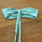 Monday swimwear bikini top Blue Photo 2