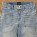 White House | Black Market EUC High Rise Everyday Soft Jeans Size 14 Photo 5