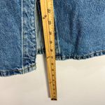 Michael Kors Michael‎ Kors Denim Midi Skirt 10 Button Front Pockets Y2K Vintage Modest Boho Photo 1