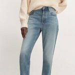 Everlane NWT  The 90's Cheeky Jean in Vintage Mid Blue - Size 28 Photo 0