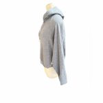 Vuori  Gray Hooded Sweatshirt color block size small Photo 1