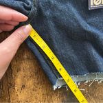 L.E.I Vintage Y2K 811 Denim cutoff Jean shorts Size 5 High Rise NEW Deadstock Photo 7