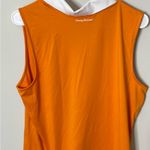 Tommy Bahama Golf Sleeveless Polo Shirt Orange XL New without Tags Photo 4