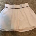 Nike White Tennis Skirt Photo 0