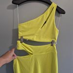 Michael Costello  2 Piece Lime Nelle Set XSmall Photo 5