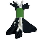 Kate Spade Crew Socks Three Pair Size 4-10 Photo 2