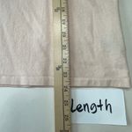 Rena Rowan NWT Rena‎ Rowan Knit Top Short Sleeve Square Neck Silk Blend Women Large Photo 7