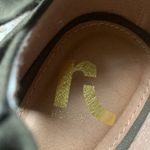 REPORT Hunter Green Tie Ankle D’Orsay Flats Size 6.5 Photo 7