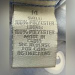 BERMUDA STYLES | ladies surf style skirt. Size: 14 Blue Photo 13