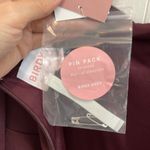 Birdy Grey Alex Convertible Maxi Dress Cabernet Size 2X NWT Bridesmaid Wedding Photo 12