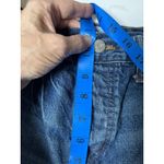 Madewell  Denim Cutoff Shorts Women 31 High Rise Raw Hem Vintage Workwear Grunge‎ Photo 8