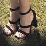 Charlotte Russe Black Heels Photo 0