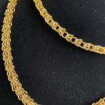 Anne Klein Chunky Gold Chain Photo 1