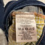 Pilcro and the Letterpress Pilcro‎ Edit Fit Distressed Skinny Jeans Medium Wash 26 Photo 4