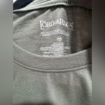 Her Universe The Lord of the Rings Embroidered Title T-Shirt Photo 3
