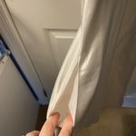 Sequin Hearts White dress Photo 1