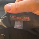 Material Girl Black Jumpsuit Photo 3