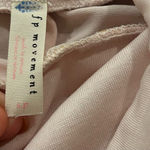 Free People Movement Pale Pink Harem Joggers Pants Women's Size Small Photo 11