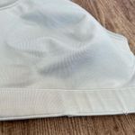 Gapfit White Razorback Sports Bra with Clasp Photo 3