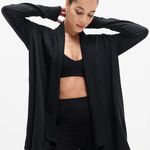 Athleta Pranayama Restore Wrap Black Photo 0